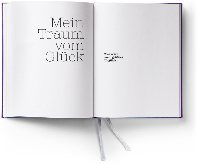 Mein Buch fuer das Leben